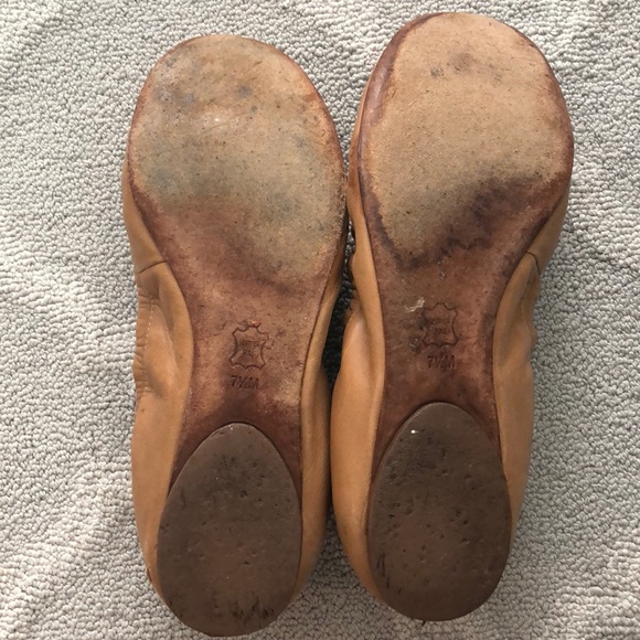 Tory Burch Shelby flat vintage mestico - Picture 6 of 8